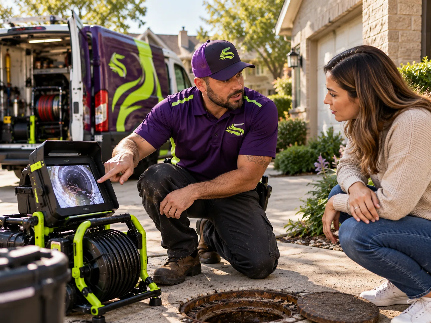 Drain Cleaning Ronkonkoma, NY FAQs